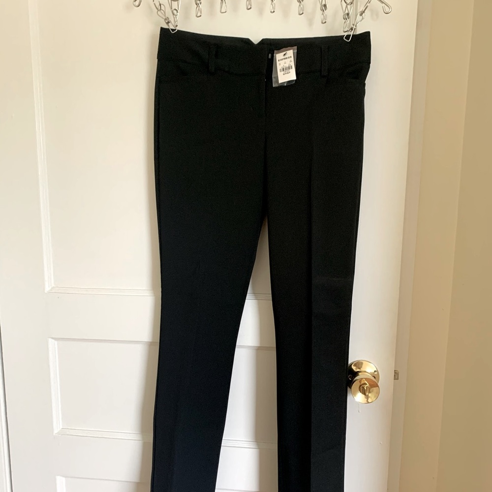 Express - Black Slacks!